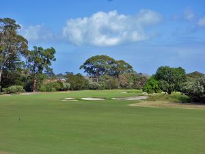 Kingston Heath 16th Fairway